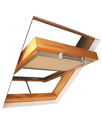 Motore Apertura per Abbaini