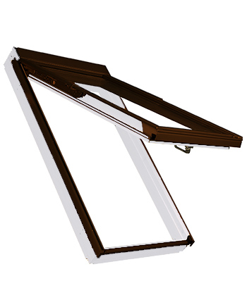 finestra da tetto Bilico Vasistas