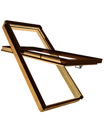 finestra da tetto a Bilico