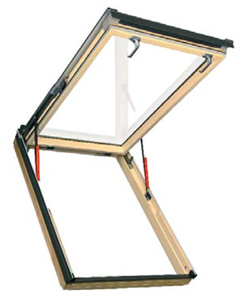 finestra da tetto a Bilico