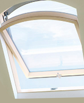 finestre per tetti ad arco