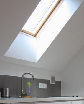 Abbaino vasistas padova