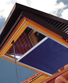 Tapparella Finestre per tetti