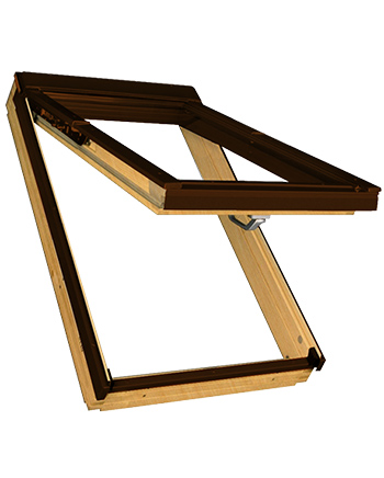 finestra da tetto a Bilico